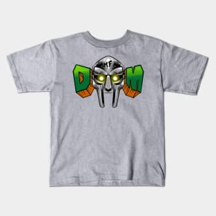 doom mask Kids T-Shirt